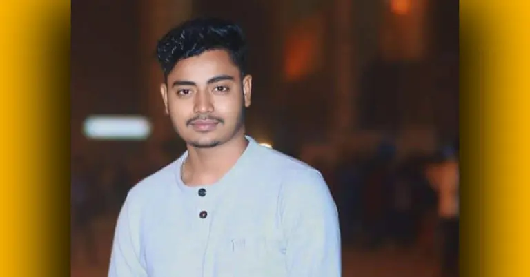 নিহত যুবক
